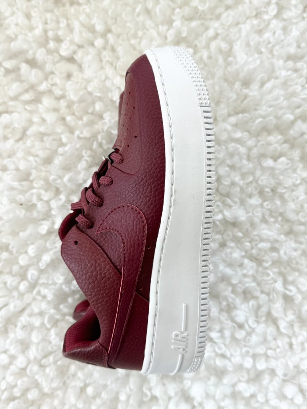 Nike Air Force 1 Sage Low Womens Size: 7